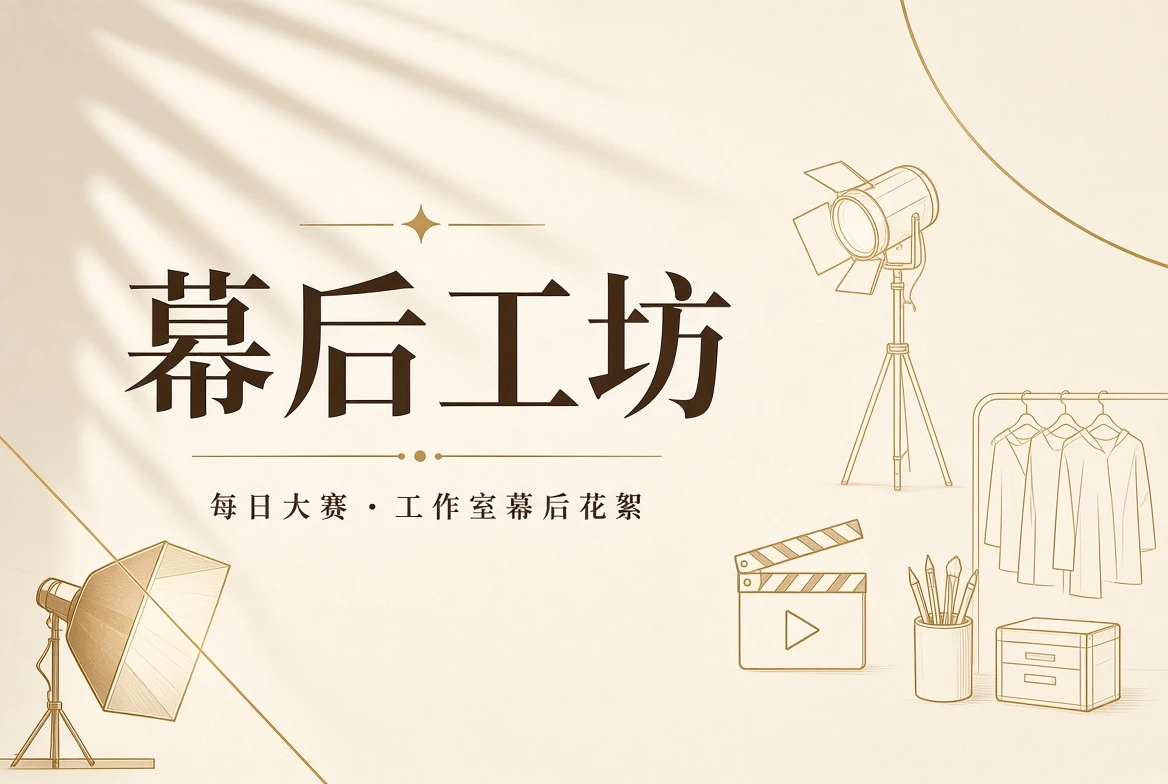 赛事舞台后台筹备与安全